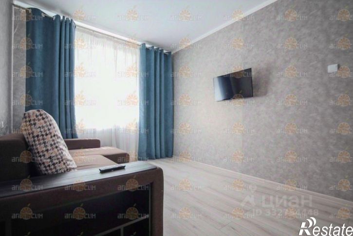 1-комн квартира ул Тухачевского, 27,  д. 27