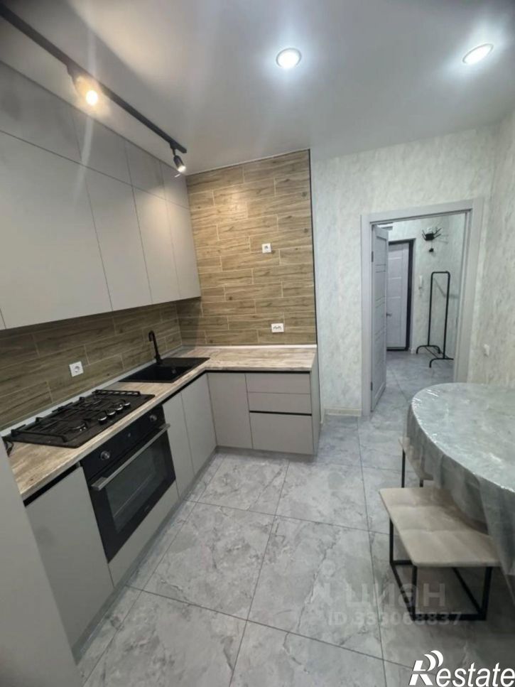 1-комн квартира ул Матрёны Наздрачёвой, 5/1,  д. 5/1