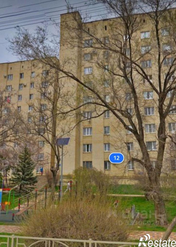 Комната ул Объездная, 12,  д. 12