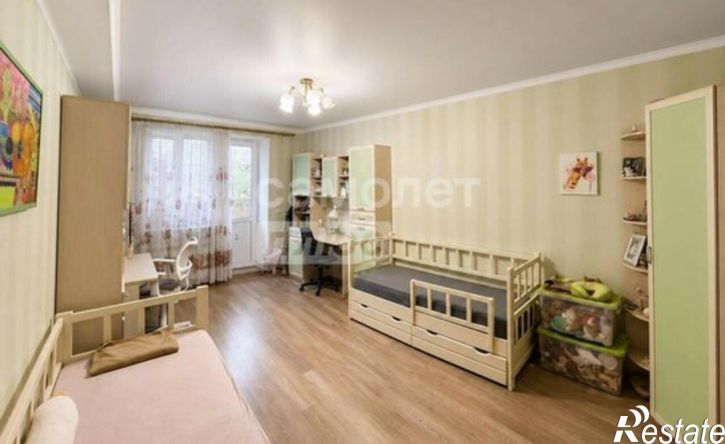 3-комн квартира ул Достоевского, 75,  д. 75