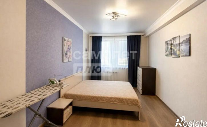 3-комн квартира ул Достоевского, 75,  д. 75