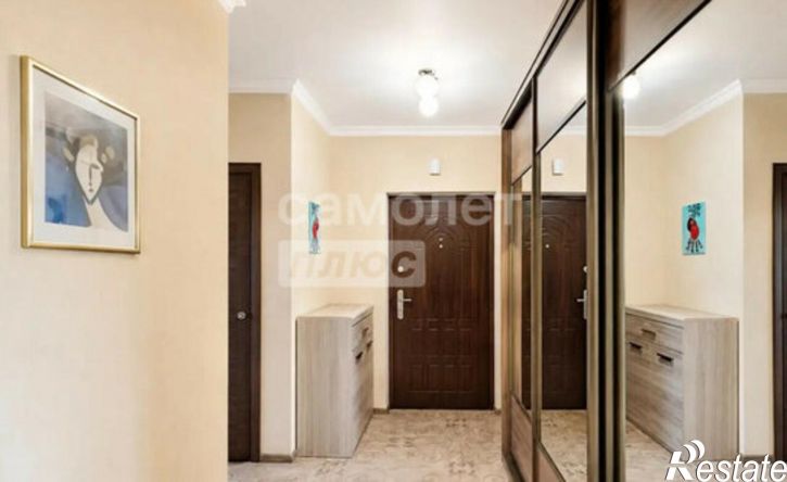 3-комн квартира ул Достоевского, 75,  д. 75