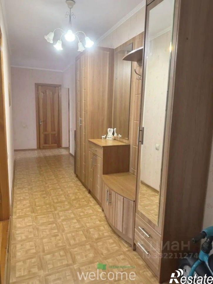 3-комн квартира ул 50 лет ВЛКСМ, 3/6,  д. 3/6