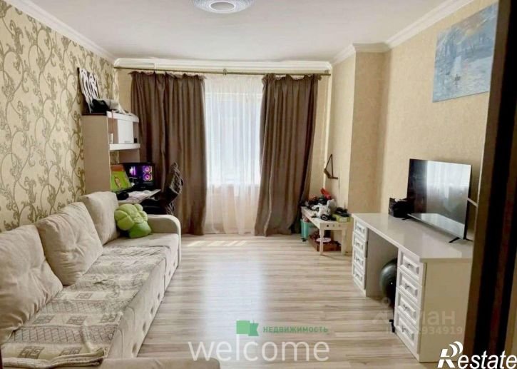 2-комн квартира ул Доваторцев, 86/1,  д. 86/1