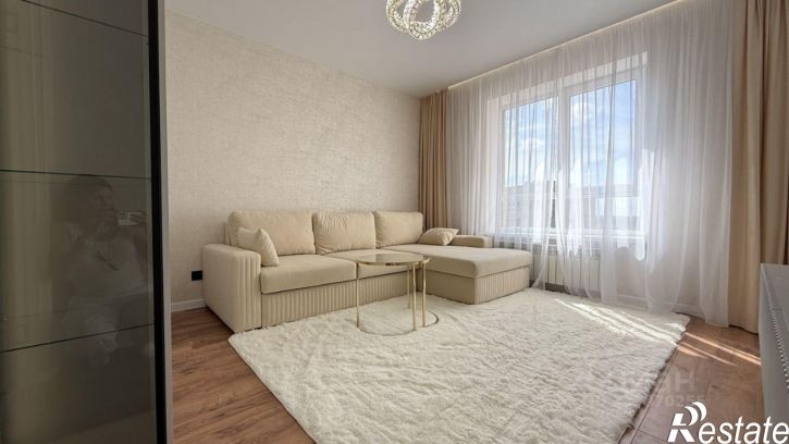 2-комн квартира ул Матрёны Наздрачёвой, 3/1,  д. 3/1