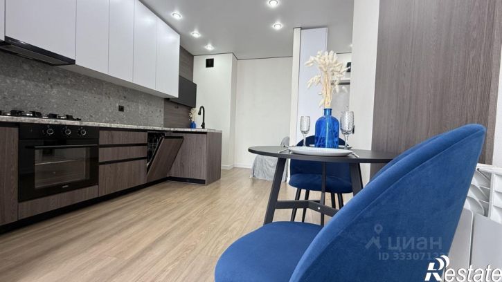 1-комн квартира Российский проспект, 12к2