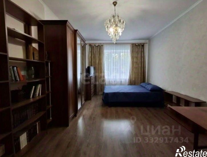 1-комн квартира ул Шпаковская, 76/9,  д. 76/9