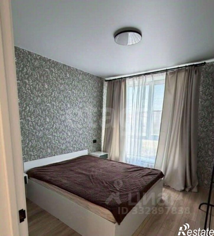 1-комн квартира ул Андрея Голуба, 16,  д. 16