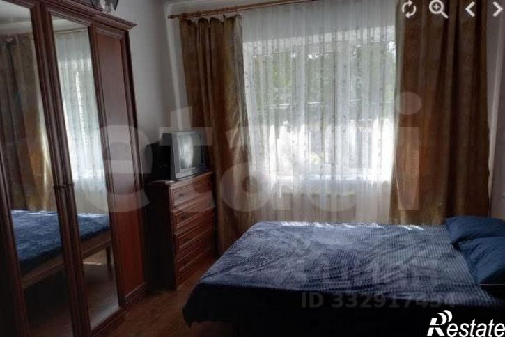 1-комн квартира ул Шпаковская, 76/9,  д. 76/9