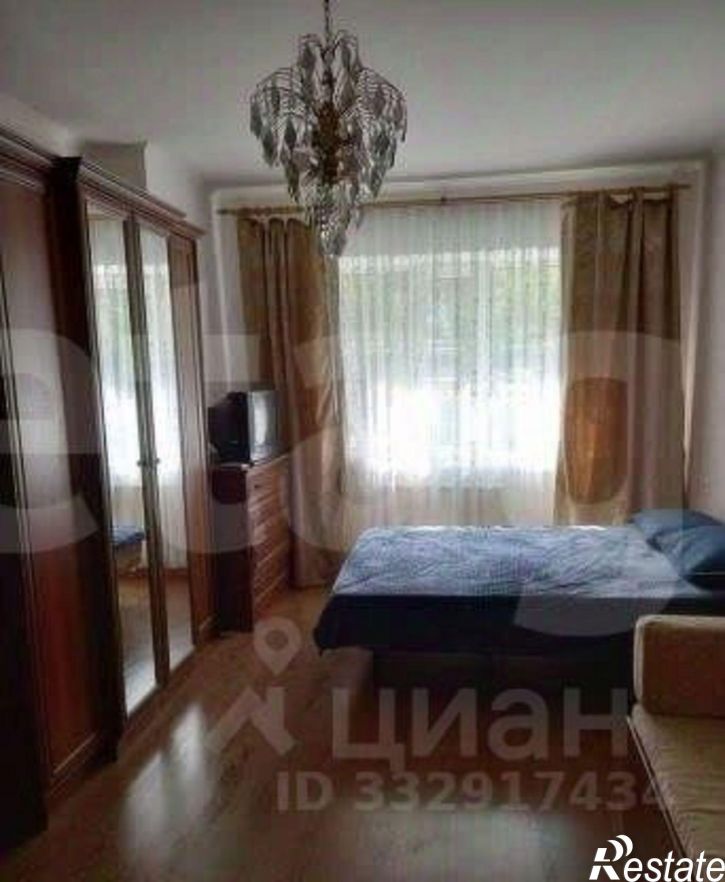 1-комн квартира ул Шпаковская, 76/9,  д. 76/9