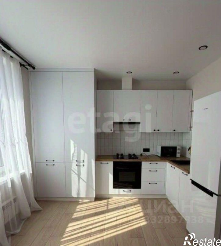 1-комн квартира ул Андрея Голуба, 16,  д. 16