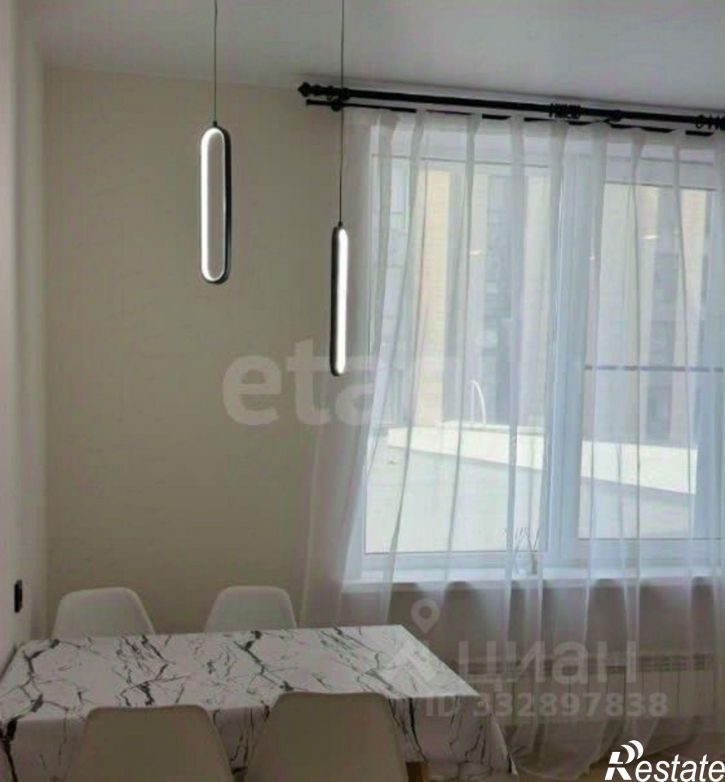 1-комн квартира ул Андрея Голуба, 16,  д. 16