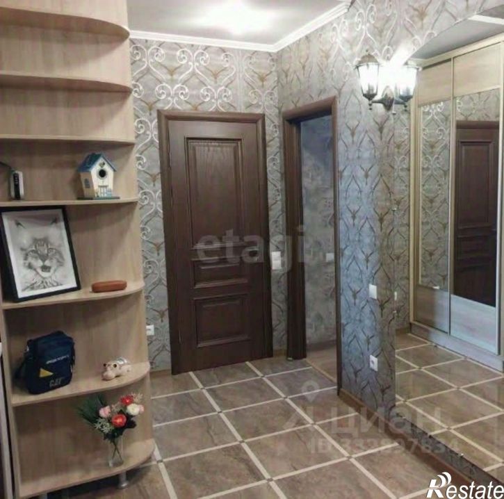 2-комн квартира ул Партизанская, 2,  д. 2