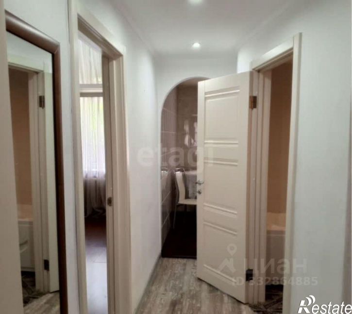 3-комн квартира ул Пригородная, 56,  д. 56