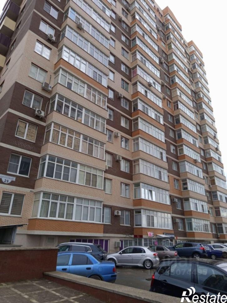 1-комн квартира Крупской пер, 29/1,  д. 29/1