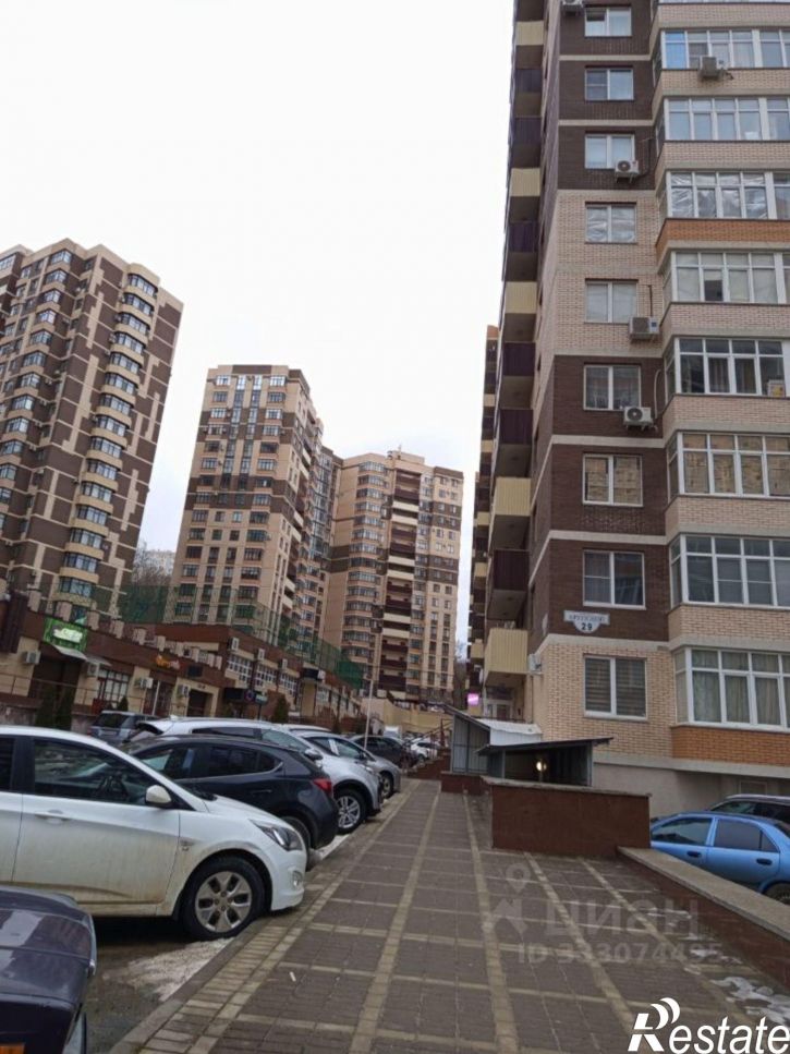 1-комн квартира Крупской пер, 29/1,  д. 29/1