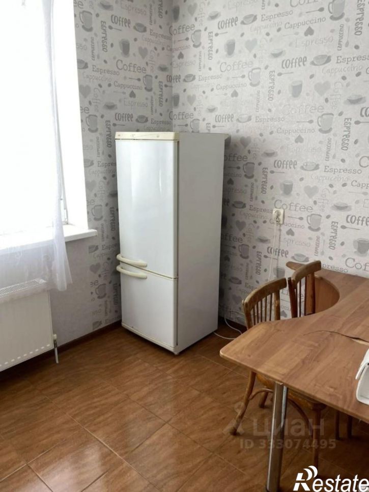 1-комн квартира Крупской пер, 29/1,  д. 29/1