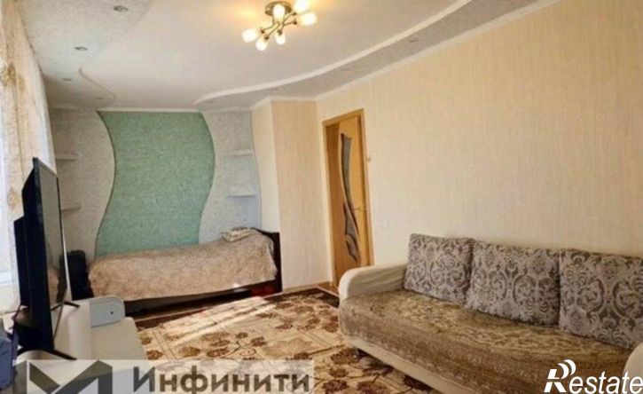 1-комн квартира ул Доваторцев, 25а,  д. 25а