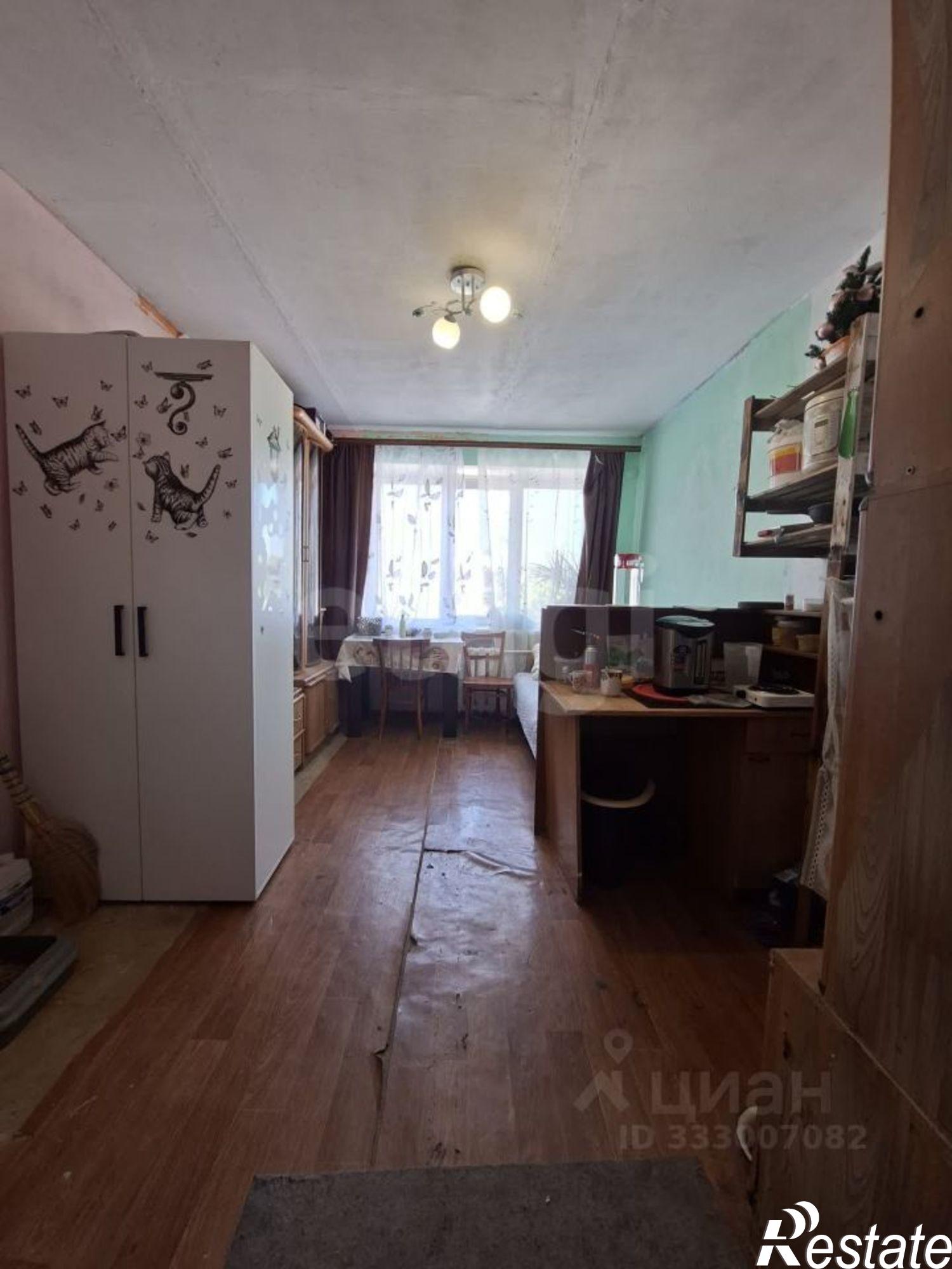 Купить комнату за 1 100 000 рублей на пр-кт Юности, 24