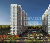 1-комн, 29 кв м, этаж 11/21 улица Западный Обход, 50А