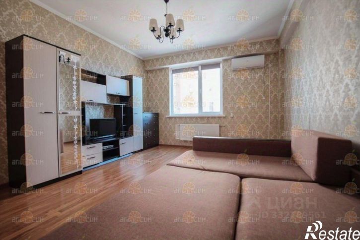 1-комн квартира ул Осипенко, 10,  д. 10