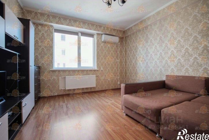 1-комн квартира ул Осипенко, 10,  д. 10