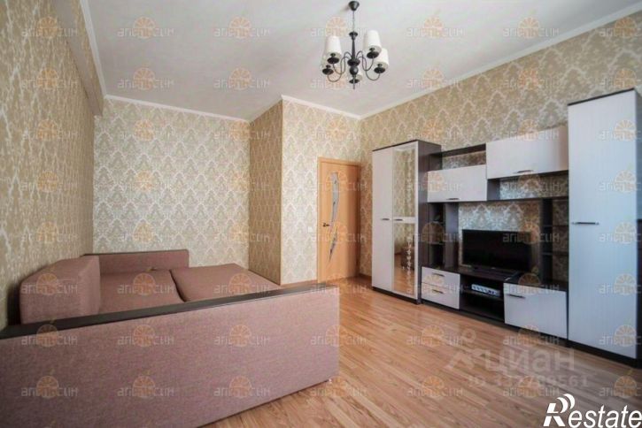 1-комн квартира ул Осипенко, 10,  д. 10
