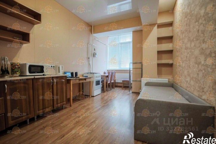 1-комн квартира ул Осипенко, 10,  д. 10
