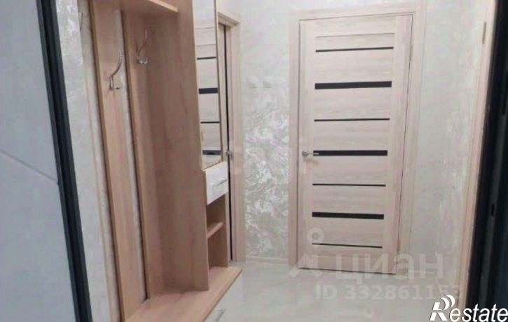 1-комн квартира Российский пр-кт, 18,  д. 18