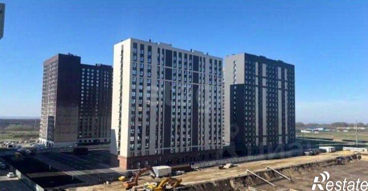 1-комн квартира Российский пр-кт, 18,  д. 18