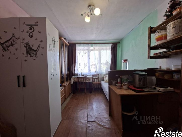 Комната пр-кт Юности, 24,  д. 24