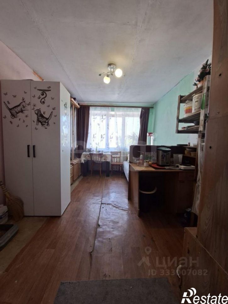 Комната пр-кт Юности, 24,  д. 24