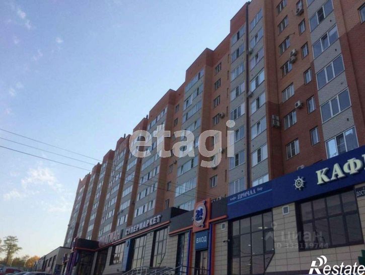 1-комн квартира ул Достоевского, 75,  д. 75