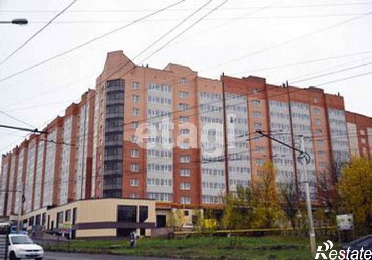 1-комн квартира ул Достоевского, 75,  д. 75