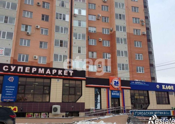 1-комн квартира ул Достоевского, 75,  д. 75