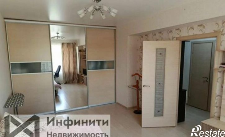 1-комн квартира ул Серова, 472/3,  д. 472/3