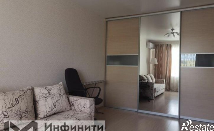 1-комн квартира ул Серова, 472/3,  д. 472/3