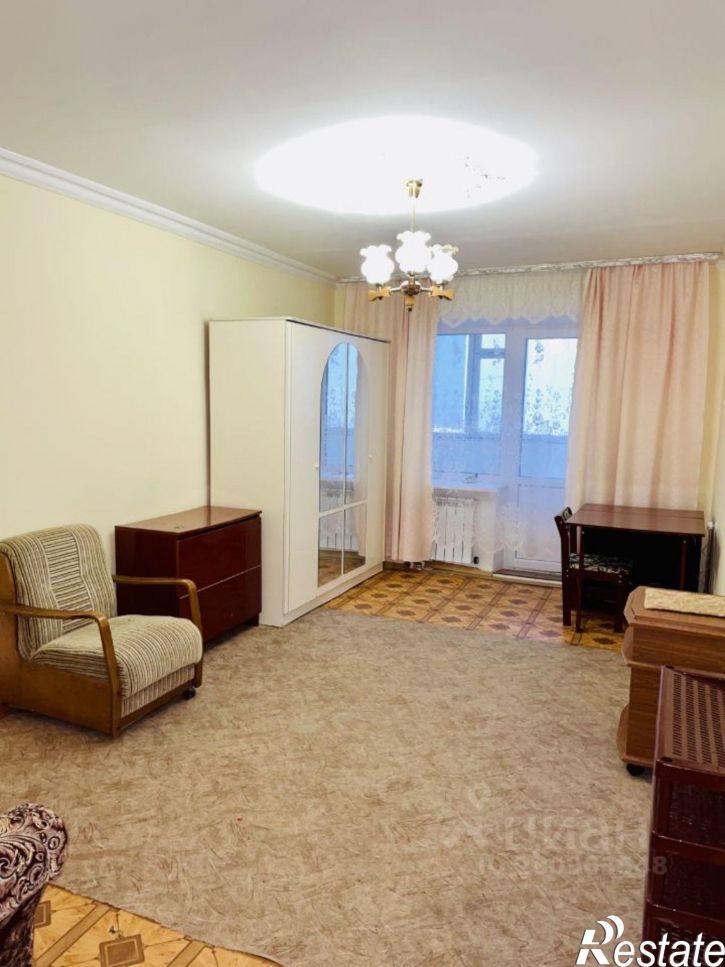 1-комн квартира ул Куйбышева, 46А,  д. 46А