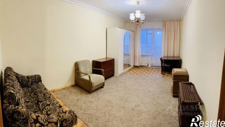 1-комн квартира ул Куйбышева, 46А,  д. 46А