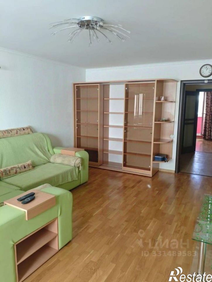 2-комн квартира ул Тухачевского, 15/1,  д. 15/1