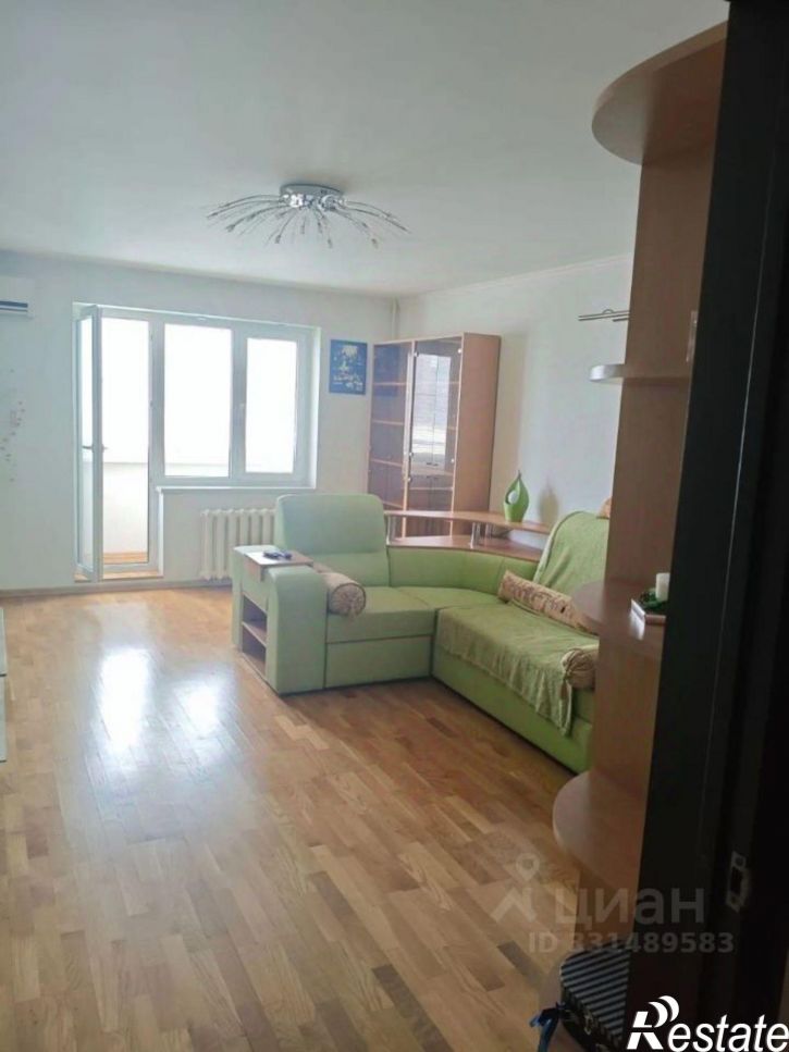 2-комн квартира ул Тухачевского, 15/1,  д. 15/1