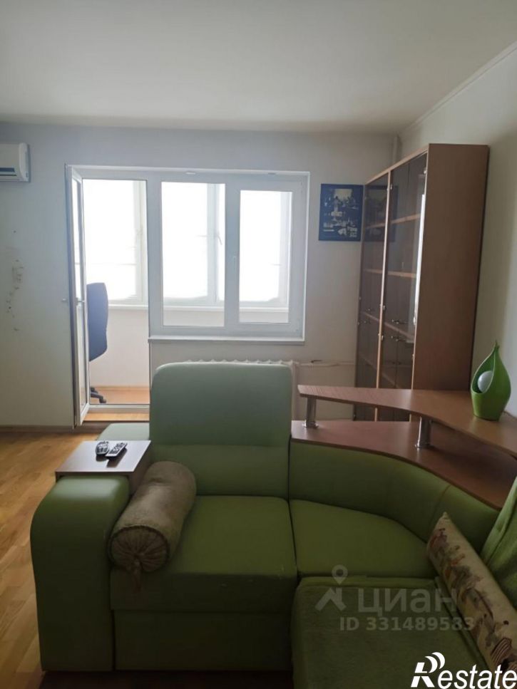 2-комн квартира ул Тухачевского, 15/1,  д. 15/1