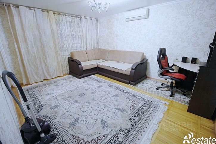 3-комн квартира ул Мира, 429,  д. 429