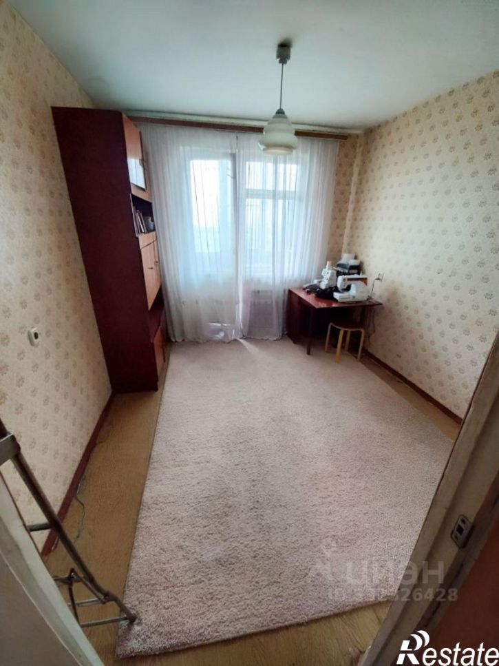 3-комн квартира ул 45 Параллель, 7/1,  д. 7/1