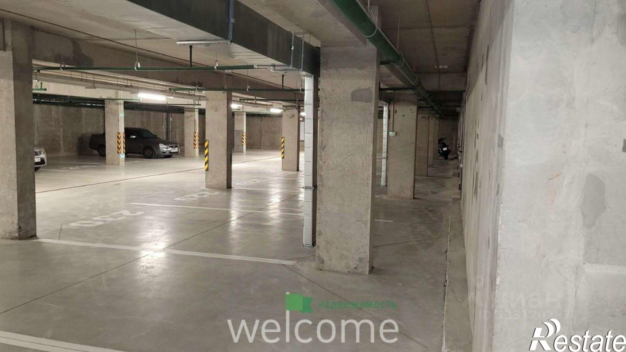 Сдать гараж, место в паркинге за 3 125 рублей