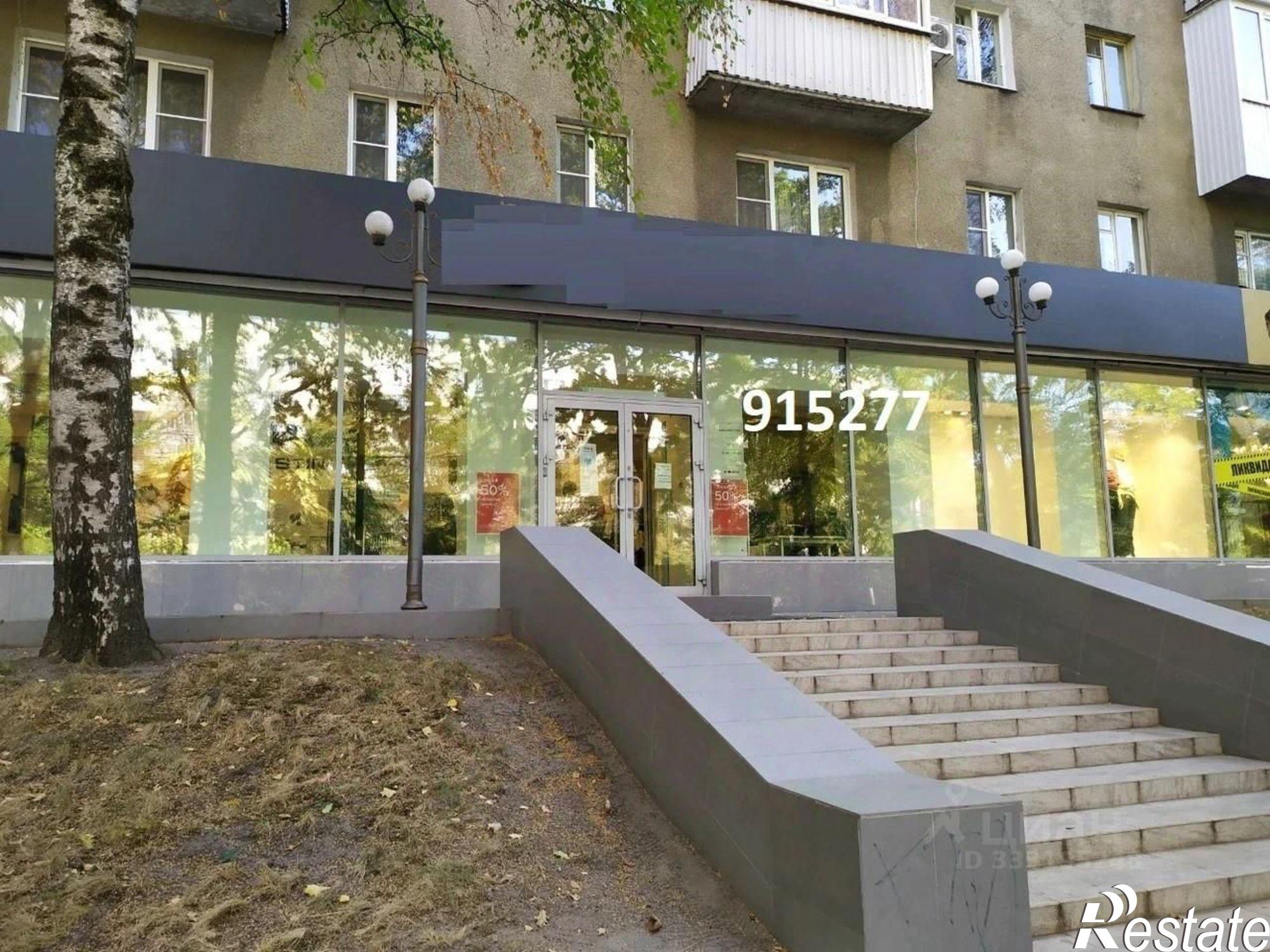 Сдать торговое помещение за 195 000 рублей на ул Ленина, 328/11