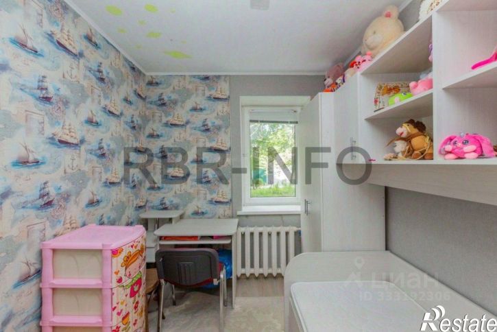 4-комн квартира ул 50 лет ВЛКСМ, 55/1,  д. 55/1