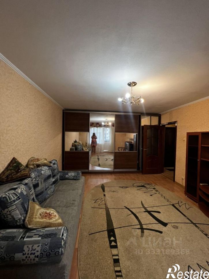 1-комн квартира ул Шпаковская, 76А/1,  д. 76А/1