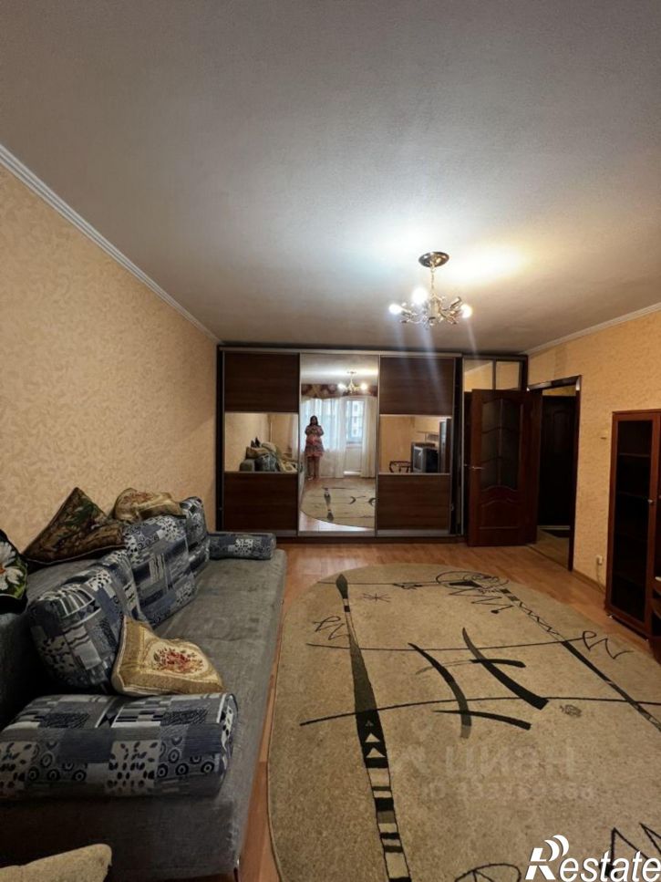 1-комн квартира ул Шпаковская, 76А/1,  д. 76А/1