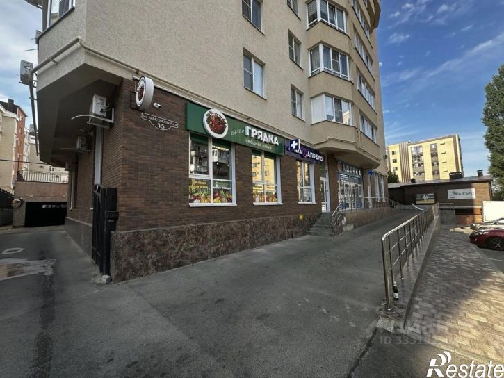 Торговое помещение ул Комсомольская, 45,  д. 45